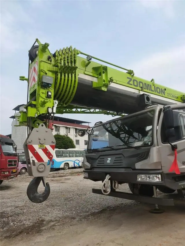 深圳上沙吊车出租