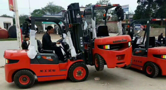 深圳上沙叉车出租